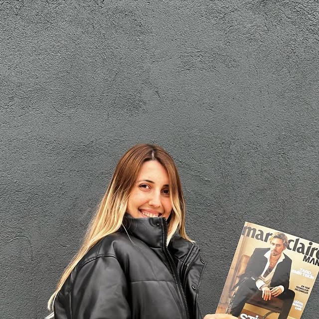 Marie Claire Man dergisindeki yazı